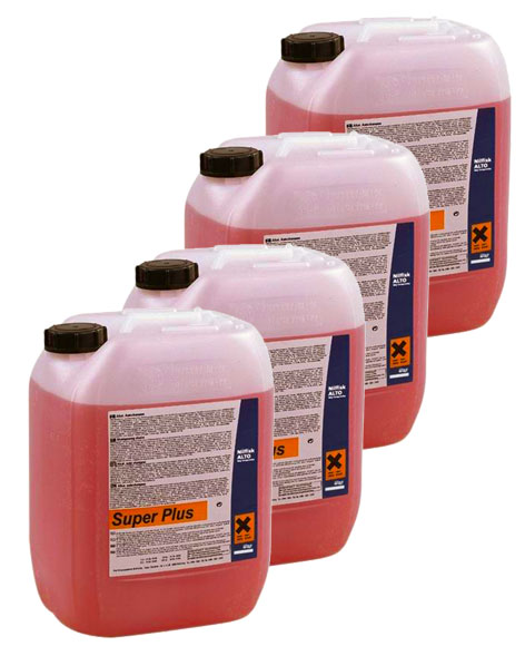 Nilfisk SUPER PLUS 4 x 2,5 Liter
