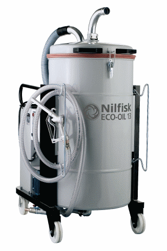 Nilfisk Industriesauger ECO-OIL 13