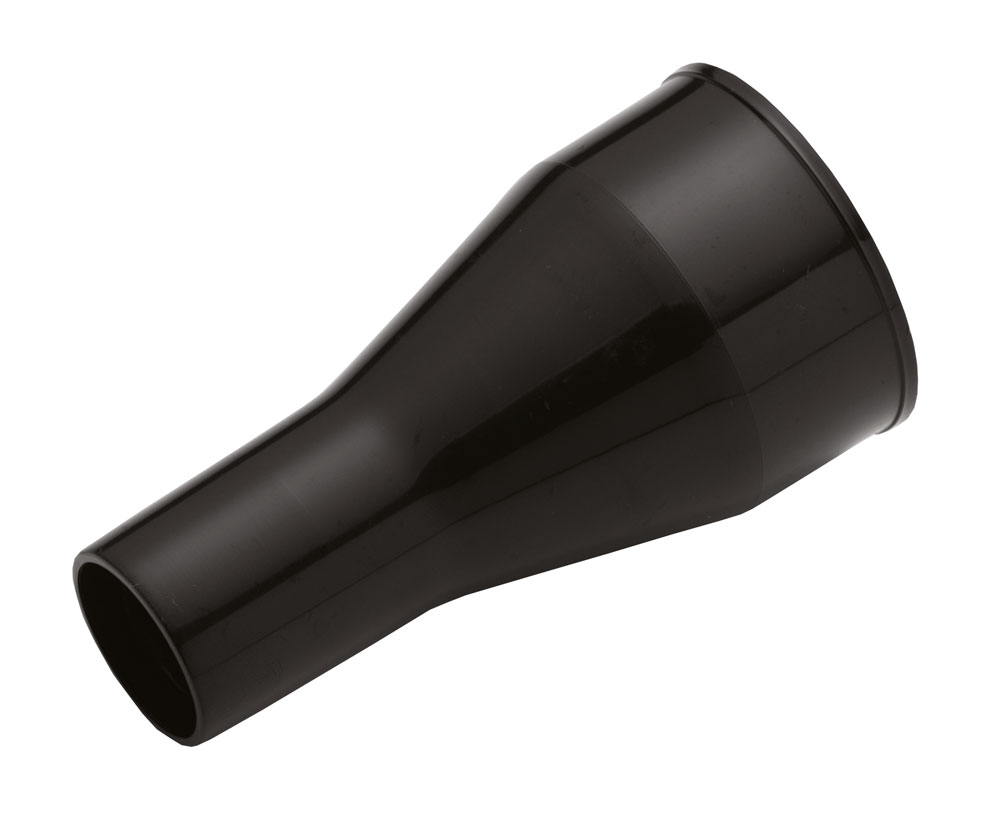 Nilfisk Adapter Ø 50/36 mm, 125 mm, Kunststoff