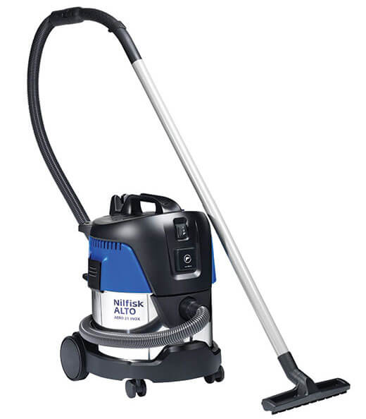 Nilfisk Industriesauger AERO 21-21 PC INOX